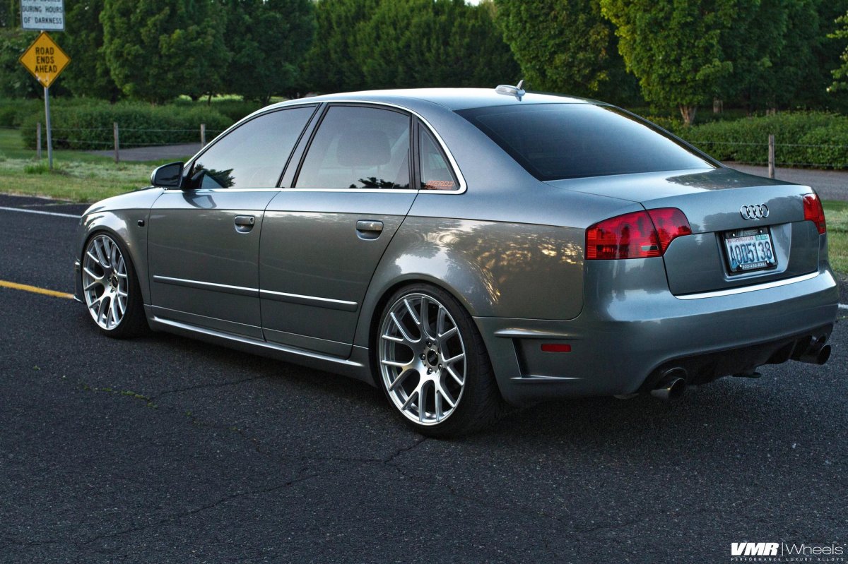 Audi a4 b7 r19