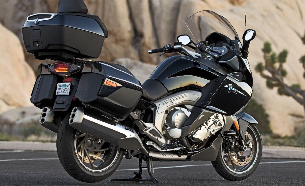 BMW k1600gtl