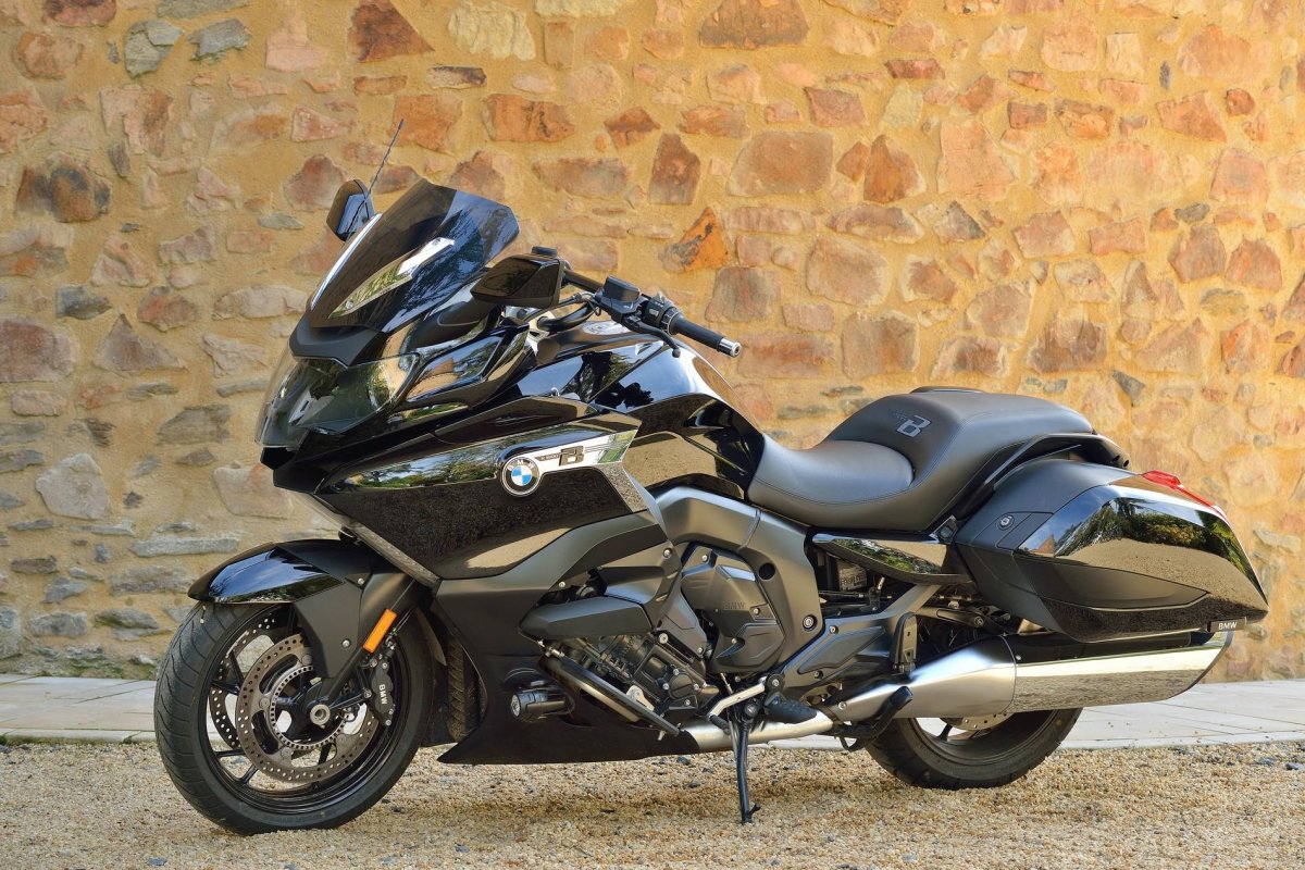 BMW k1600b