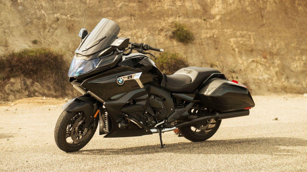 БМВ К 1600 Баггер