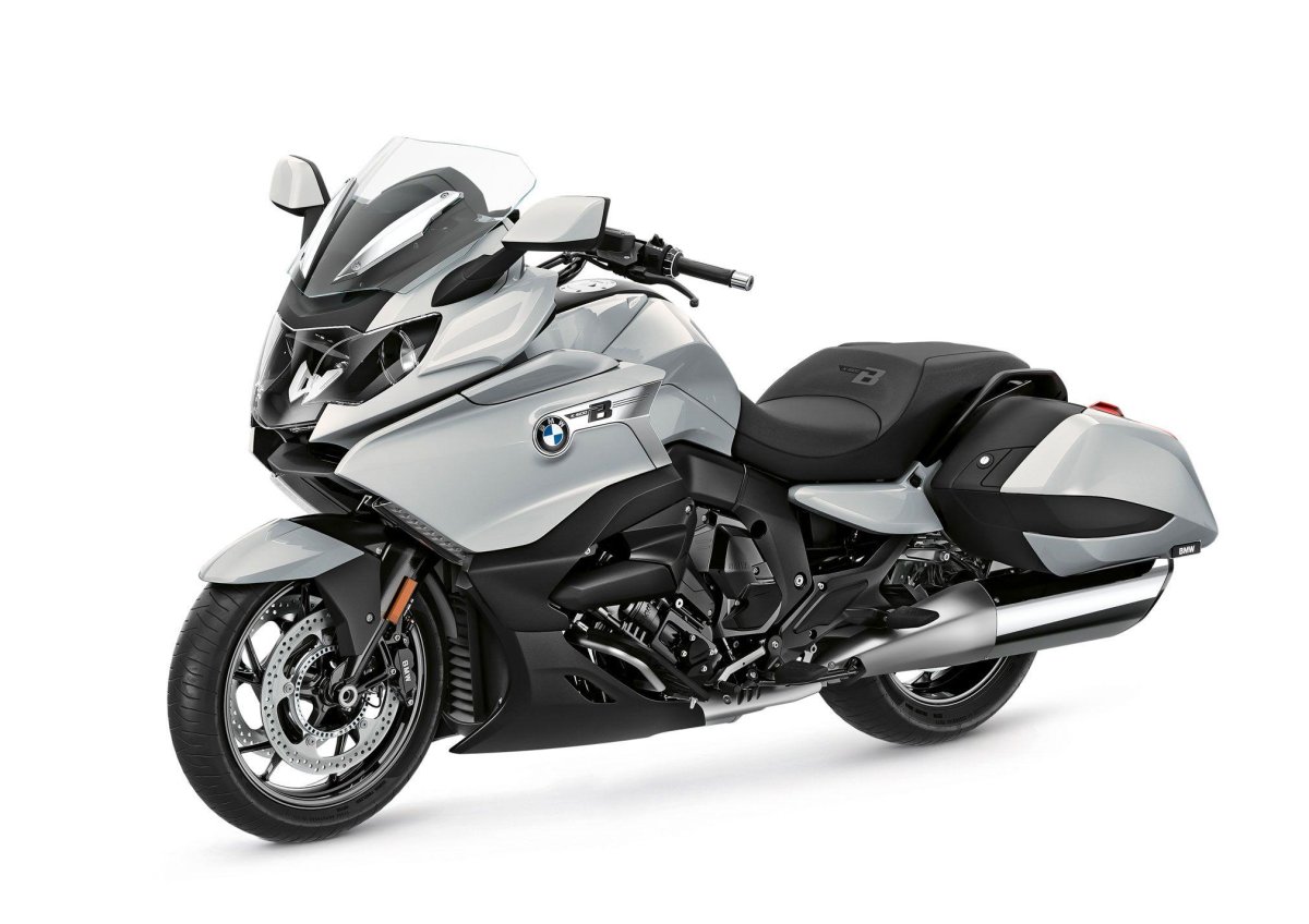 Мотоцикл BMW k1600b