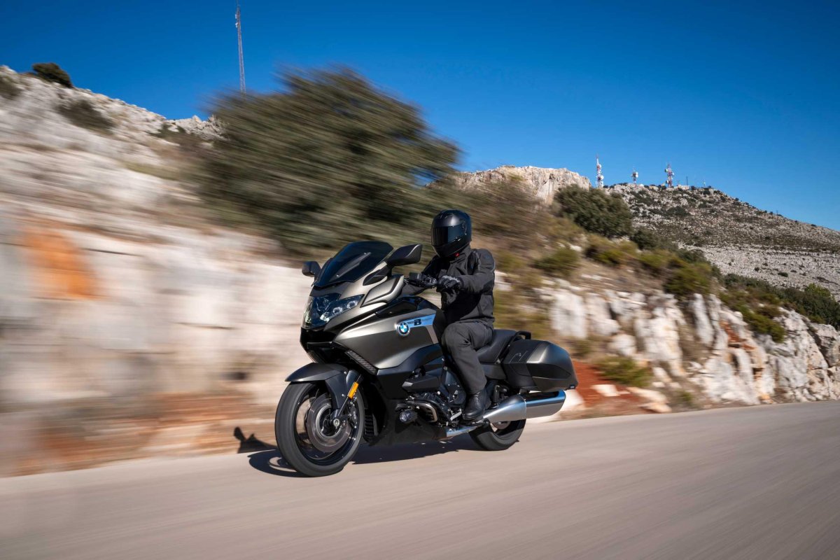 BMW k1600 Grand America