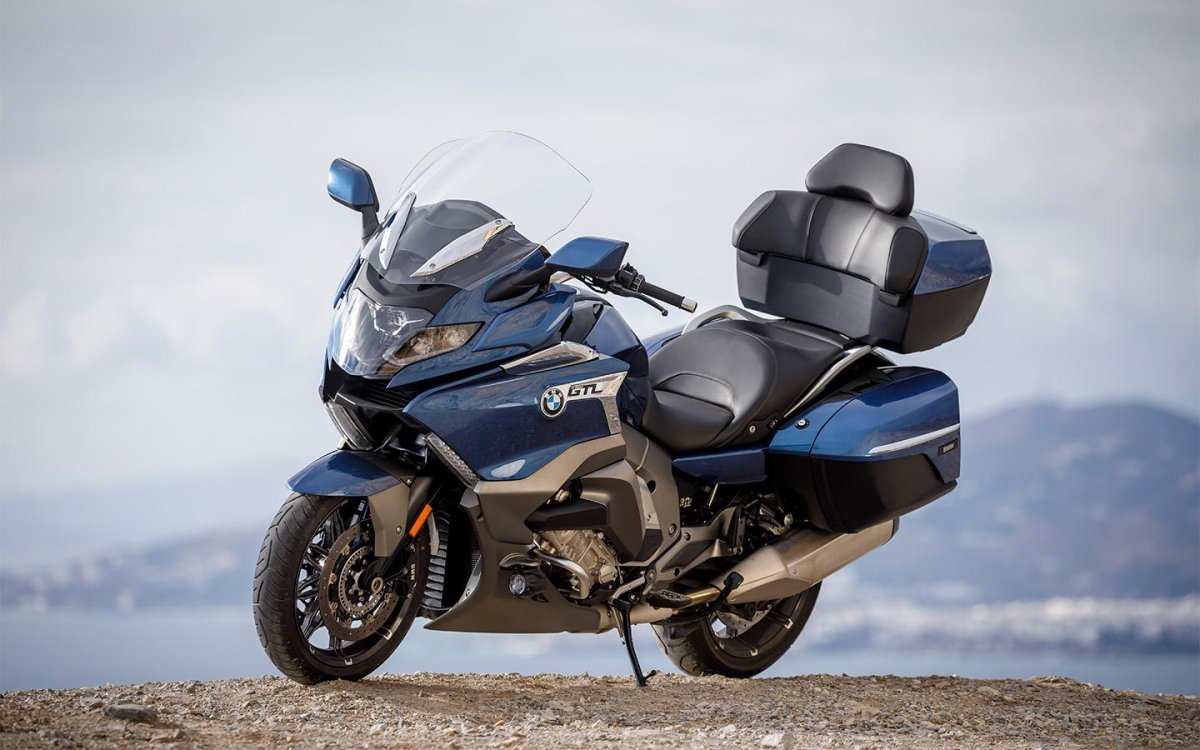 BMW k1600gtl
