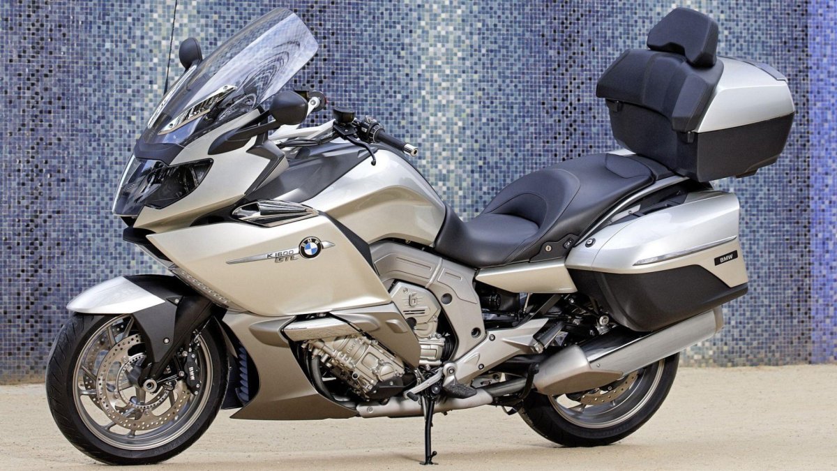 BMW k1600gtl
