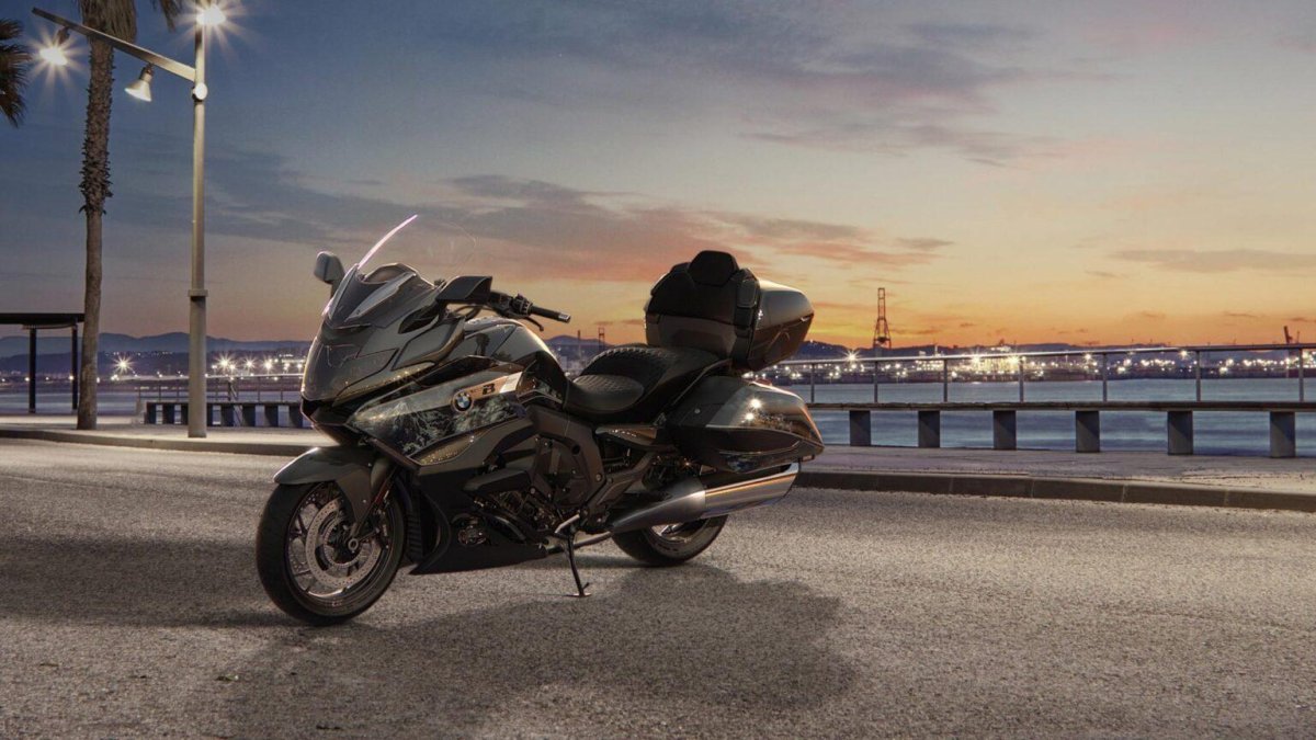 BMW k1600 Grand America