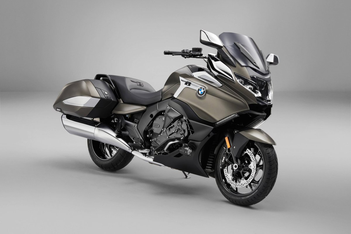 BMW k1600 2022