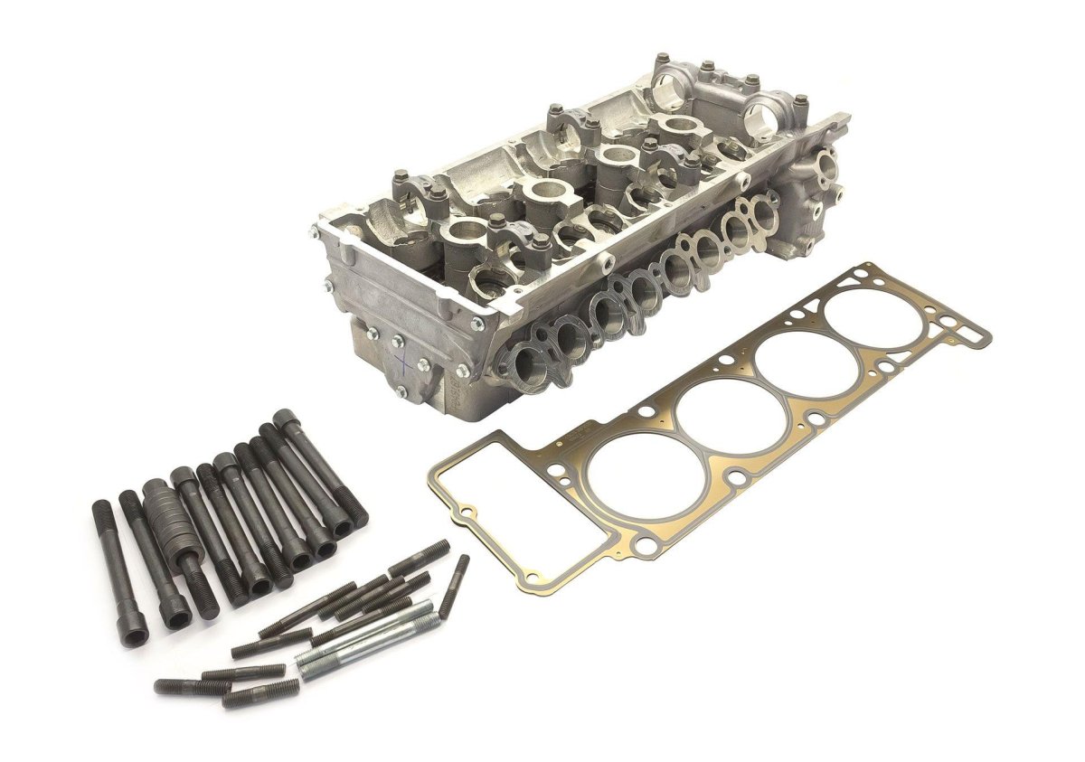 Головка блока цилиндров ЗМЗ 405