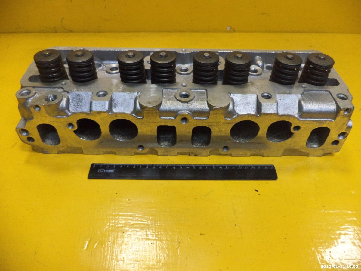 Головка блока УАЗ (417.1003012)