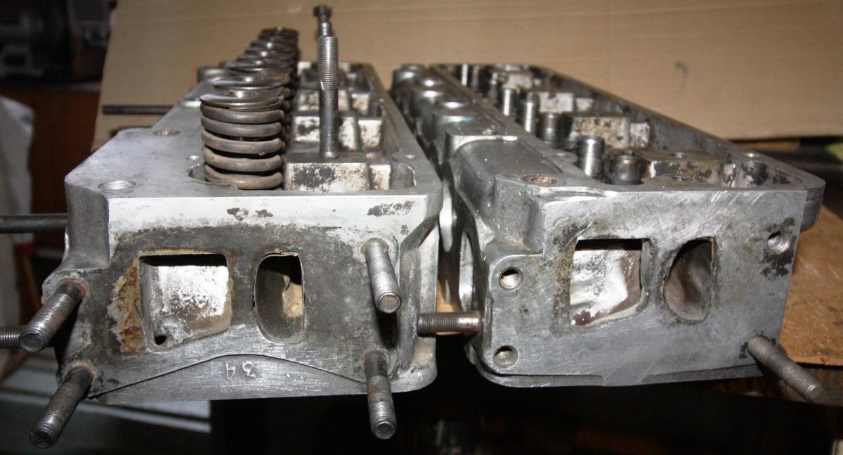 Головка УМЗ 417