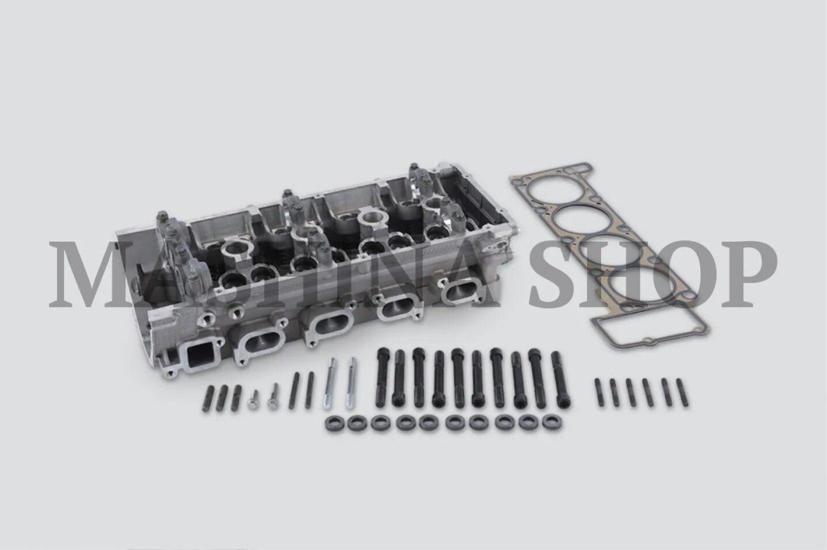 Головка блока 405 евро 3