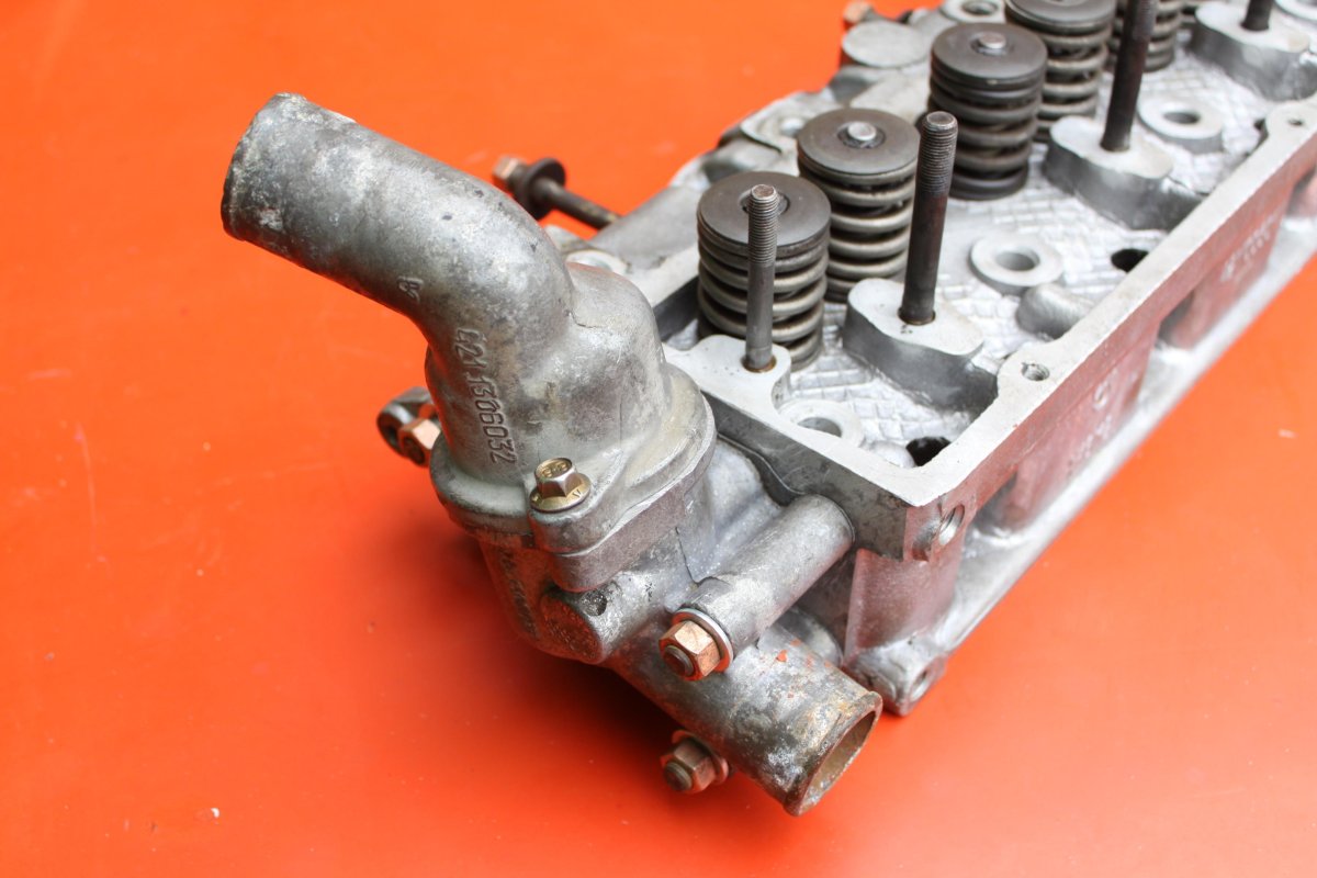 Головка блока УМЗ 421