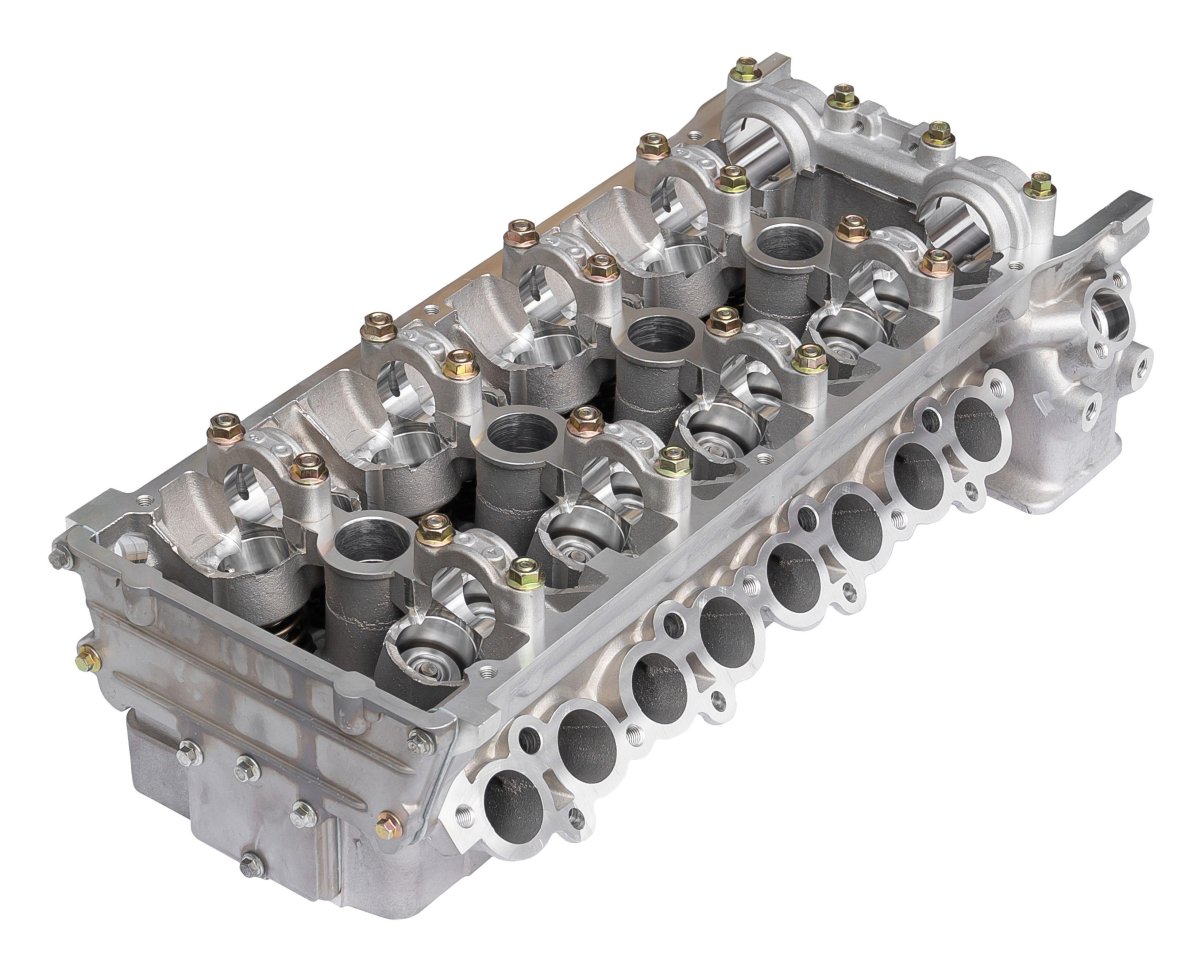 ГБЦ Танаки 409 евро 3