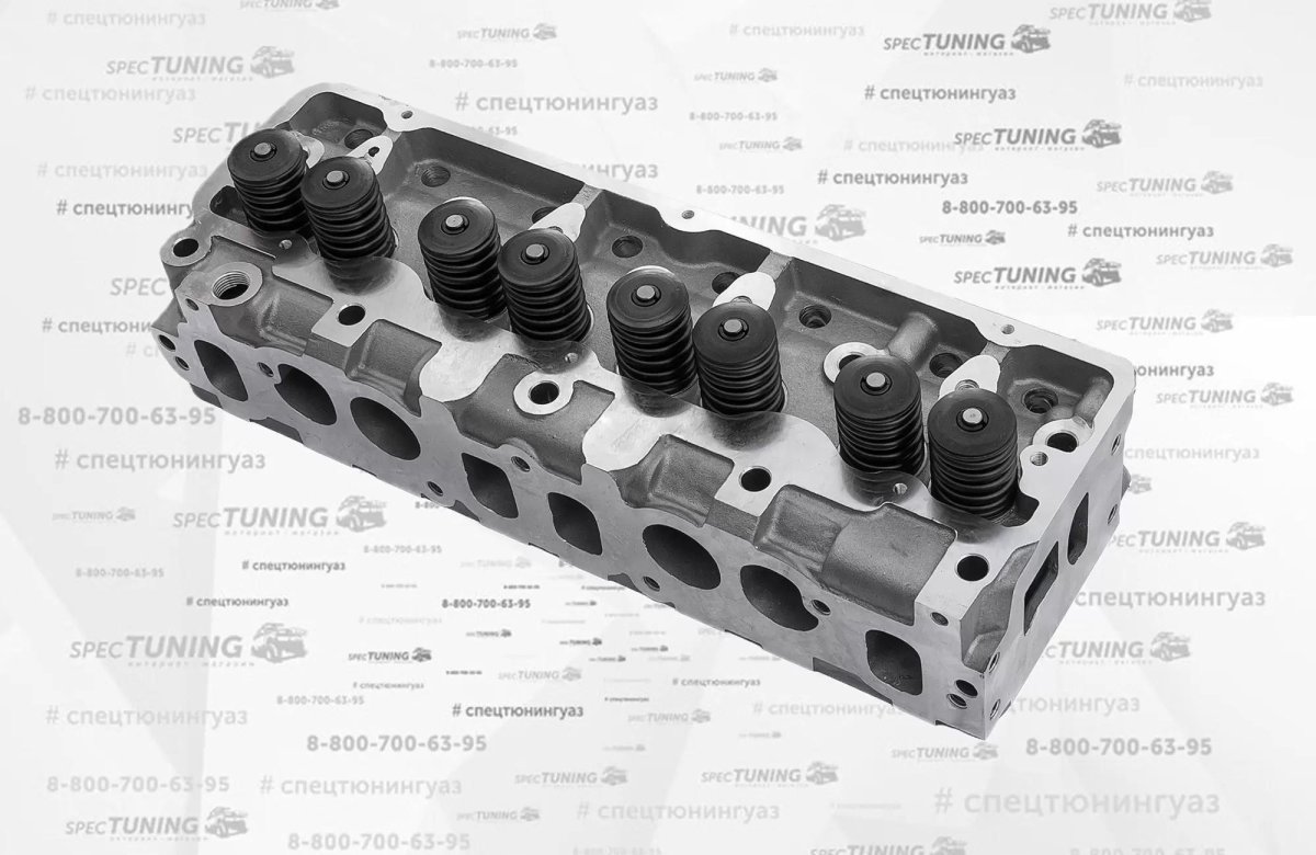 Головка блока цилиндров УМЗ 4213