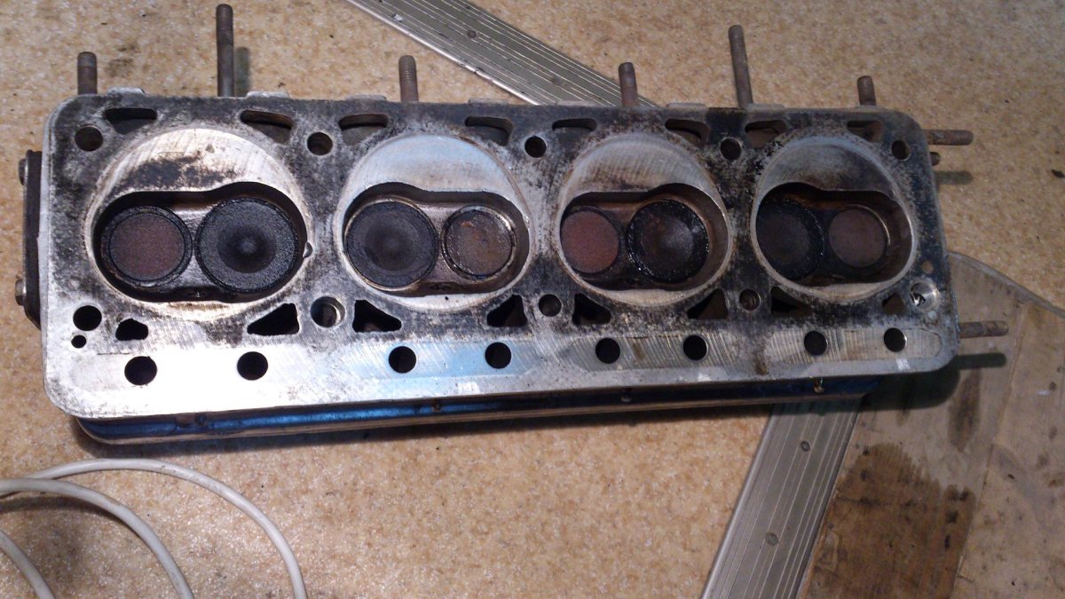 Головка УАЗ 417