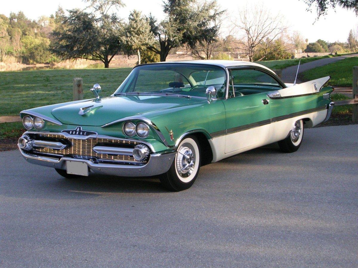 Dodge Royal Lancer 1959