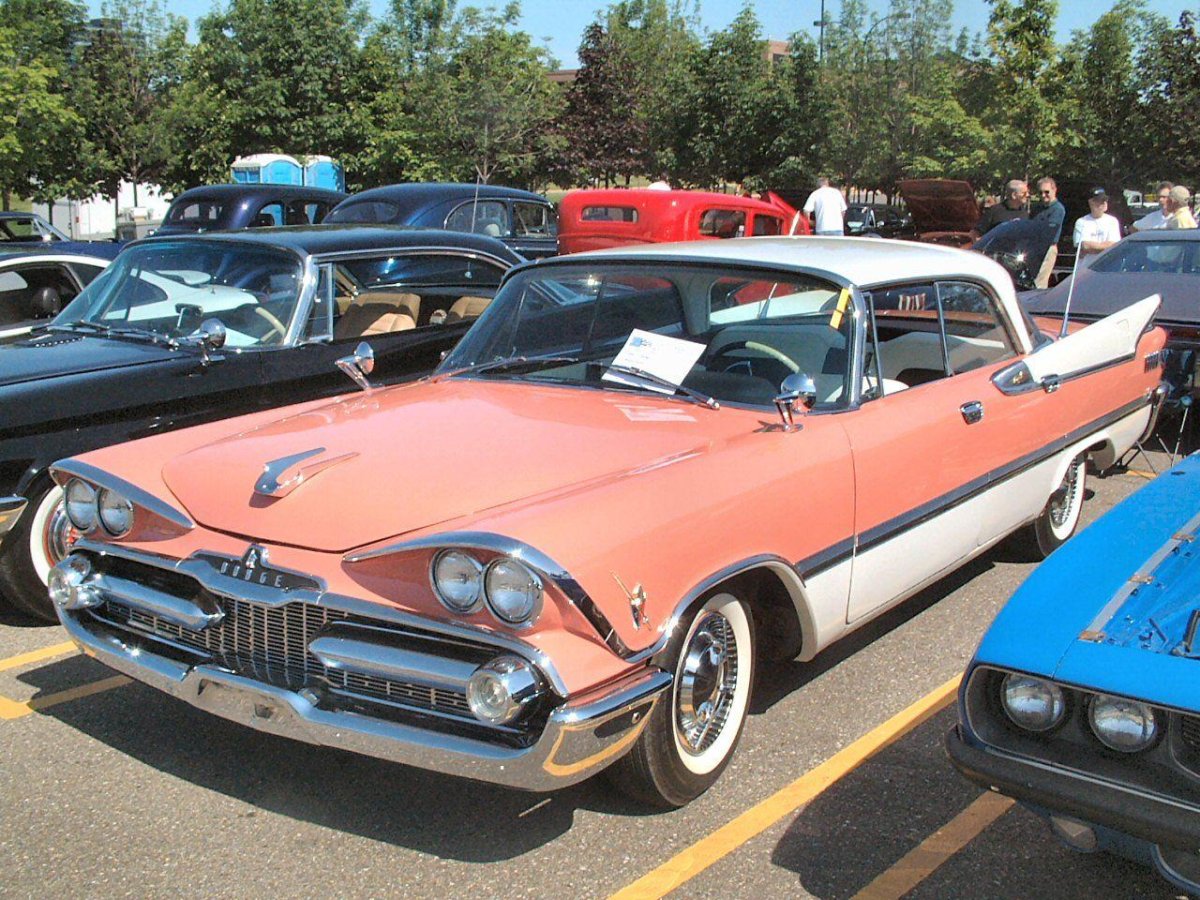 Dodge Royal Lancer 1959