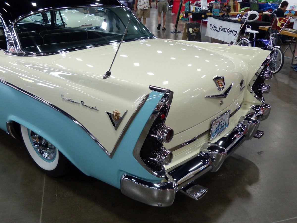 Dodge Custom Royal Lancer 1958