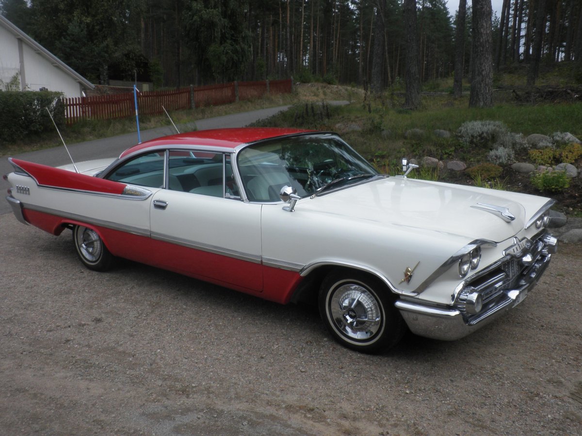 Dodge Custom Royal 1957