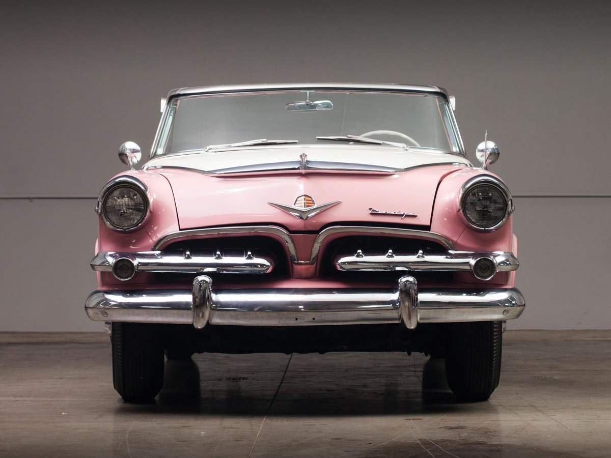 Dodge Royal Lancer Convertible '1955