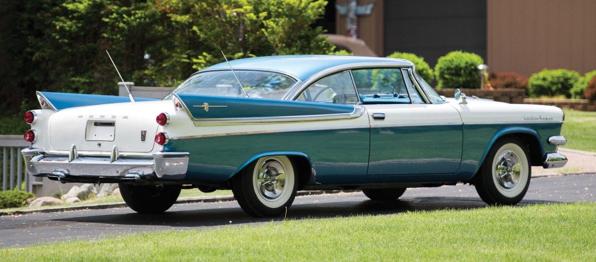 1957 Dodge Lancer