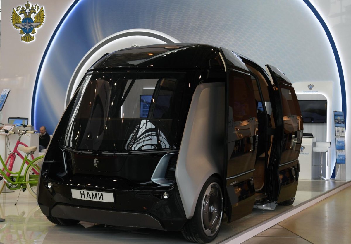 Нами-КАМАЗ-1221 Шатл