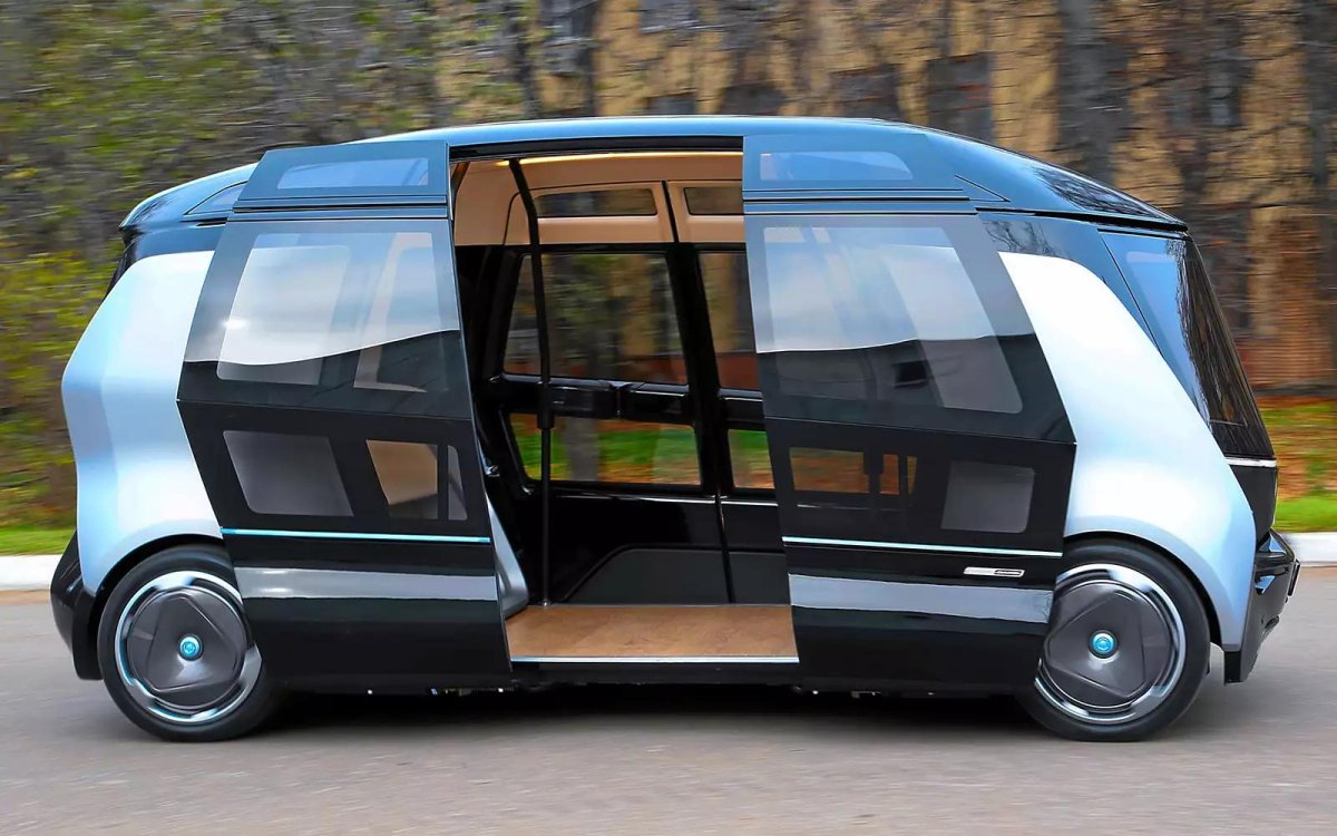 Нами-КАМАЗ-1221 Шатл