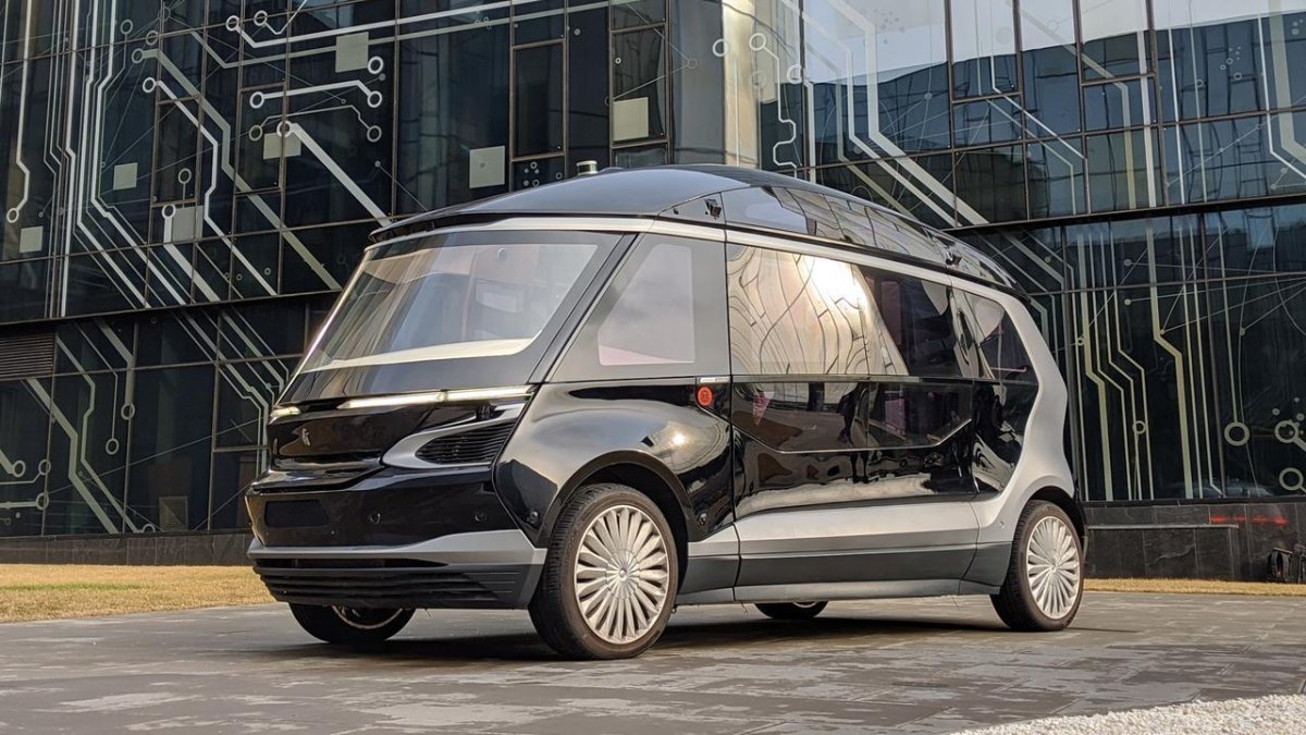 КАМАЗ-1221 Шатл