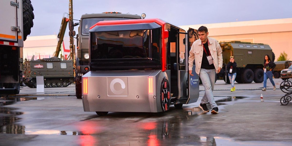 Московский Политех беспилотник