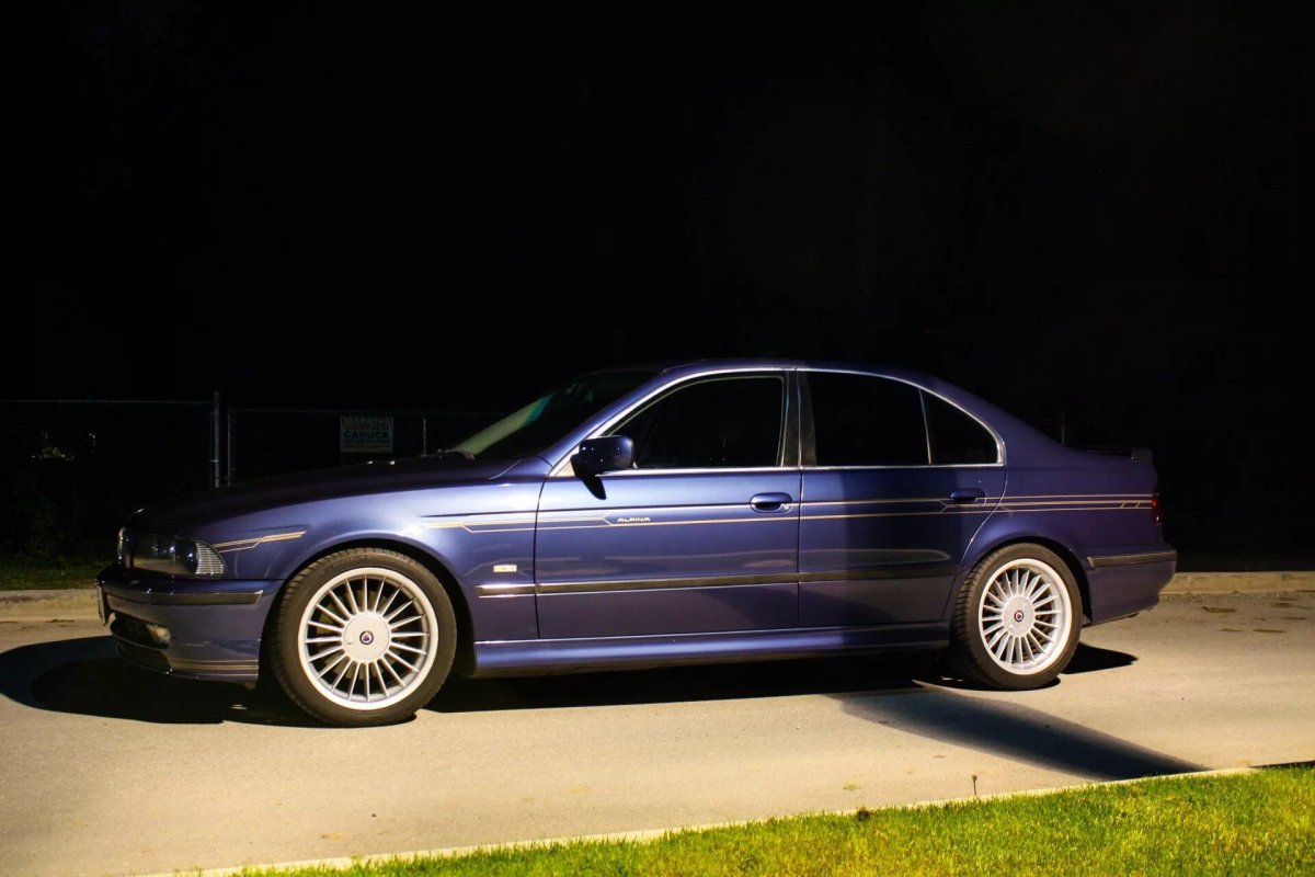 BMW e39