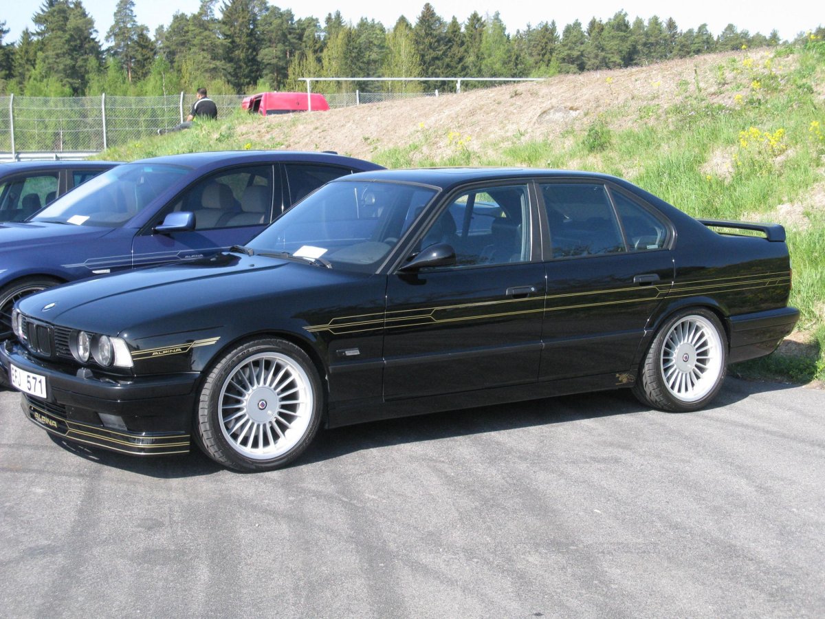 BMW e34 Alpina