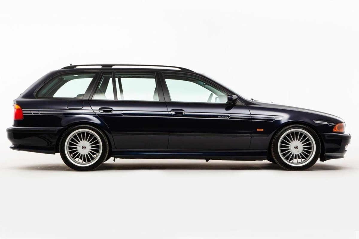 Alpina b10 e39 Touring