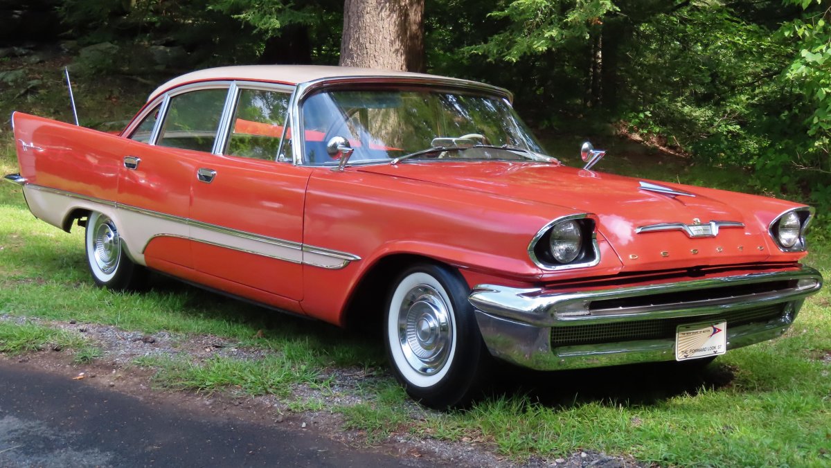 1957 DESOTO Firedome