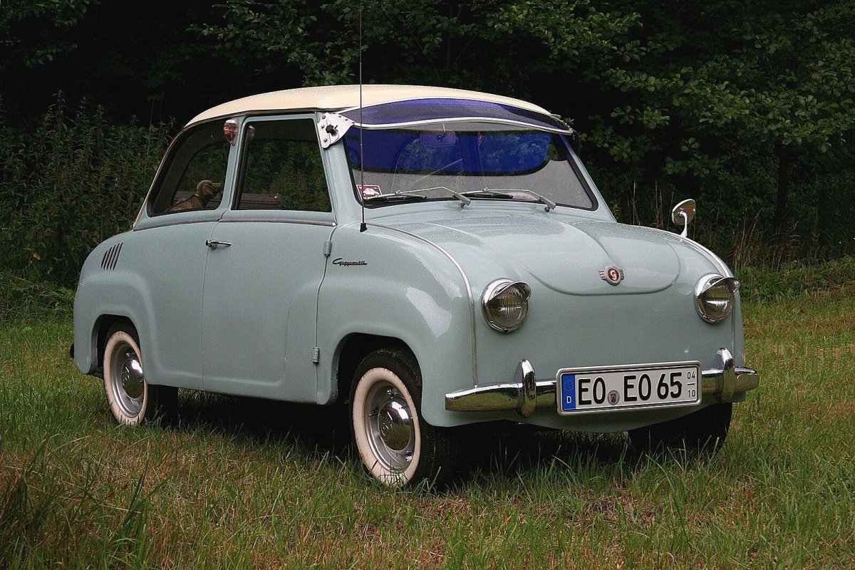 Goggomobil t250