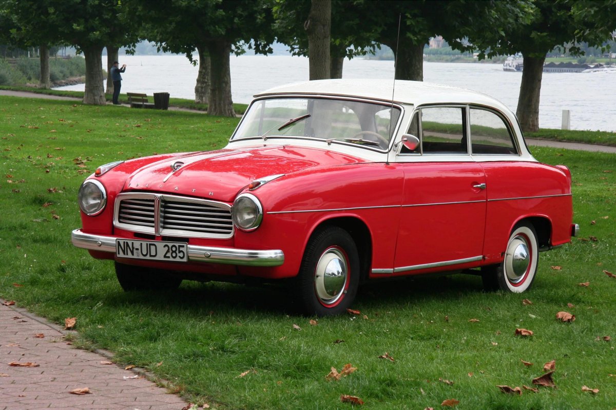 Borgward Hansa 1100