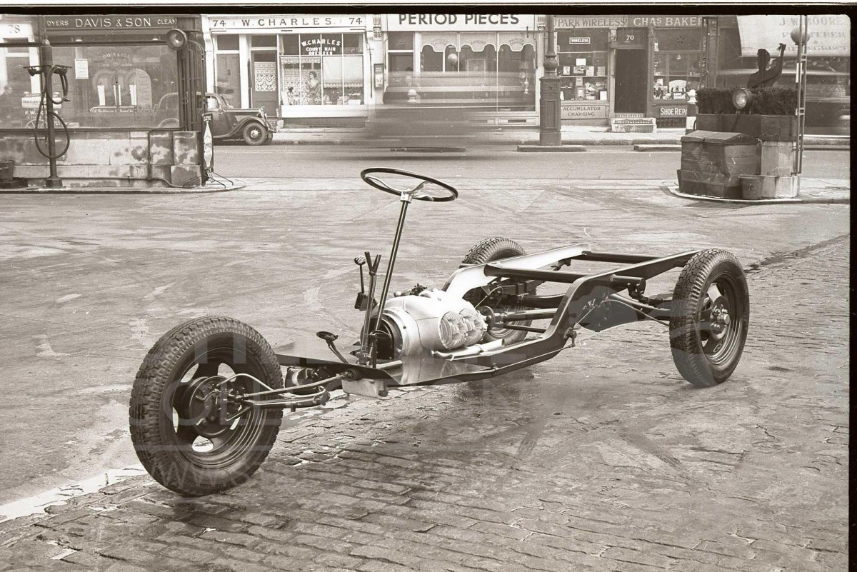 Borgward Goliath f.400