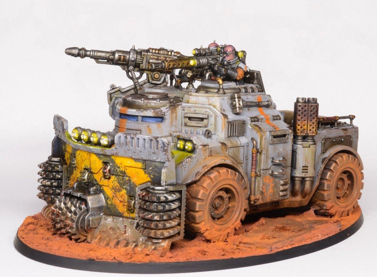 Goliath Genestealer Cult