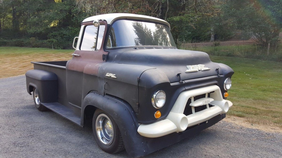 GMC 1957