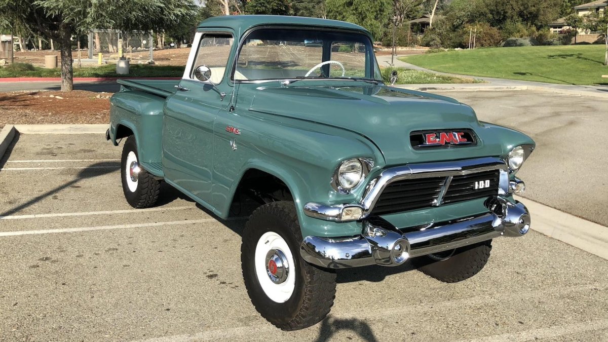 GMC 1957