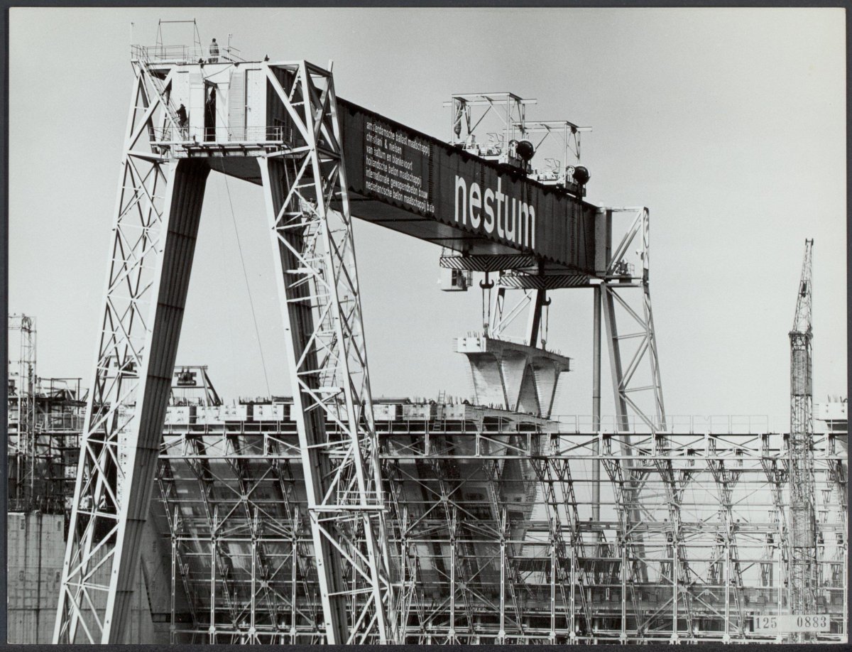 Судоподъемник Красноярской ГЭС