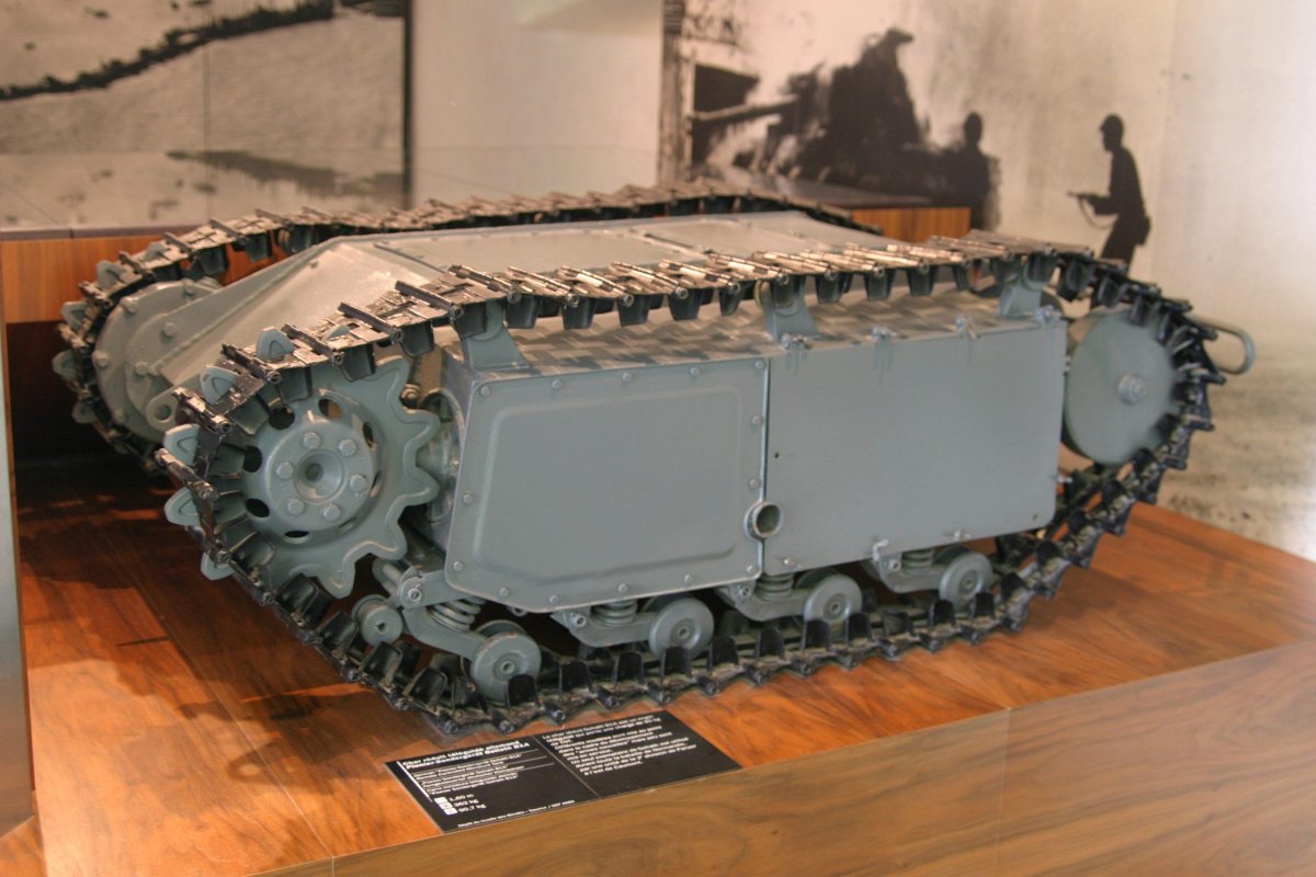 Goliath SD.KFZ.302