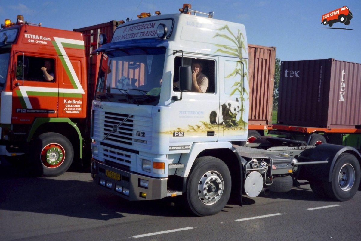 Volvo f