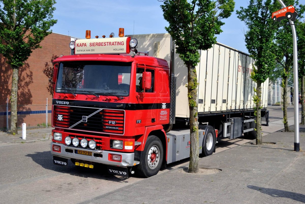 Volvo f10