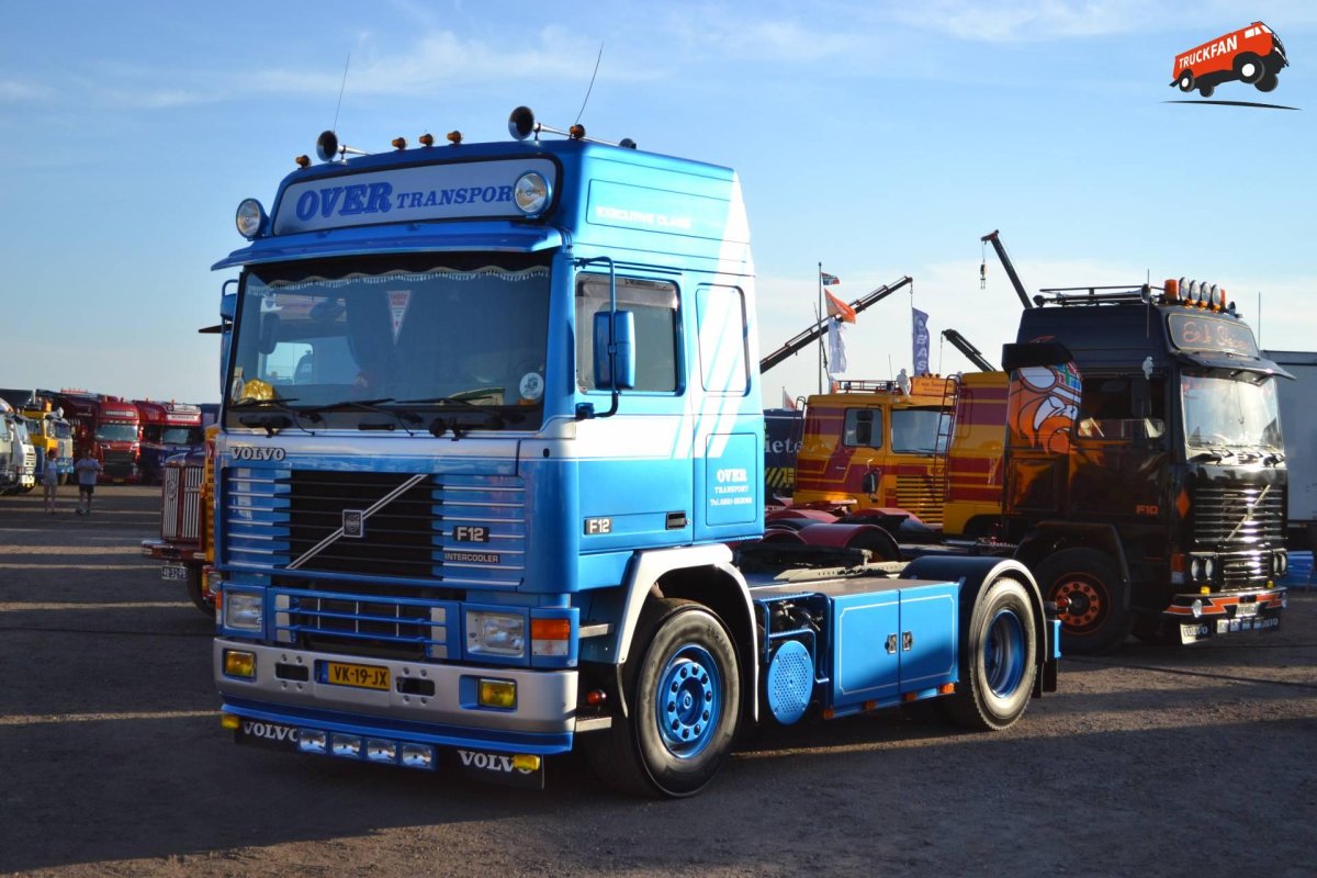 Volvo f10