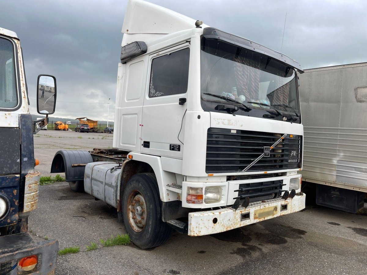 Volvo f12 1993
