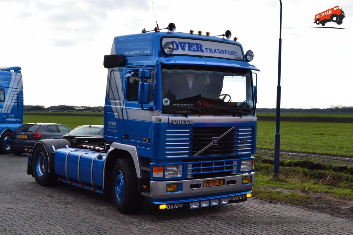 Volvo f12