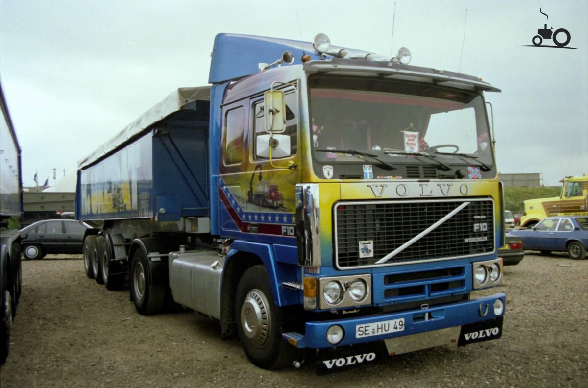 Volvo f10