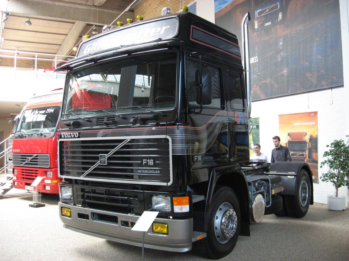 Volvo Truck 2010