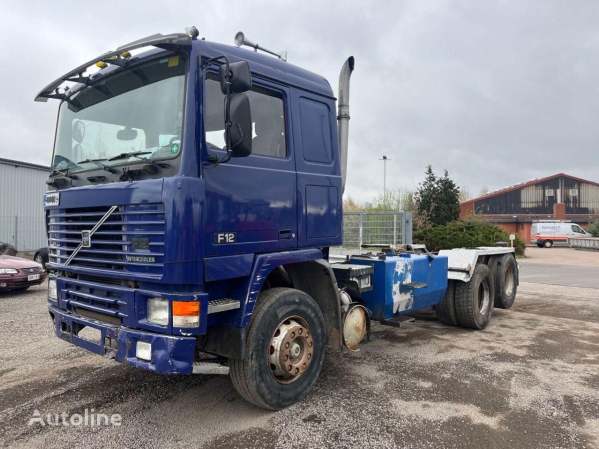 Mercedes Actros 2640 6x2