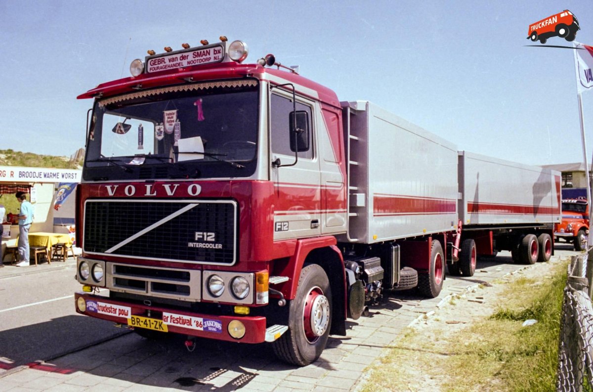 Volvo f10