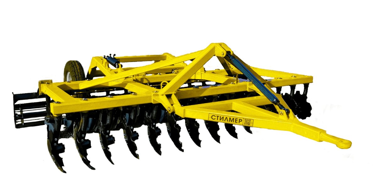 Борона дисковая Challenger Sunflower 1435-26